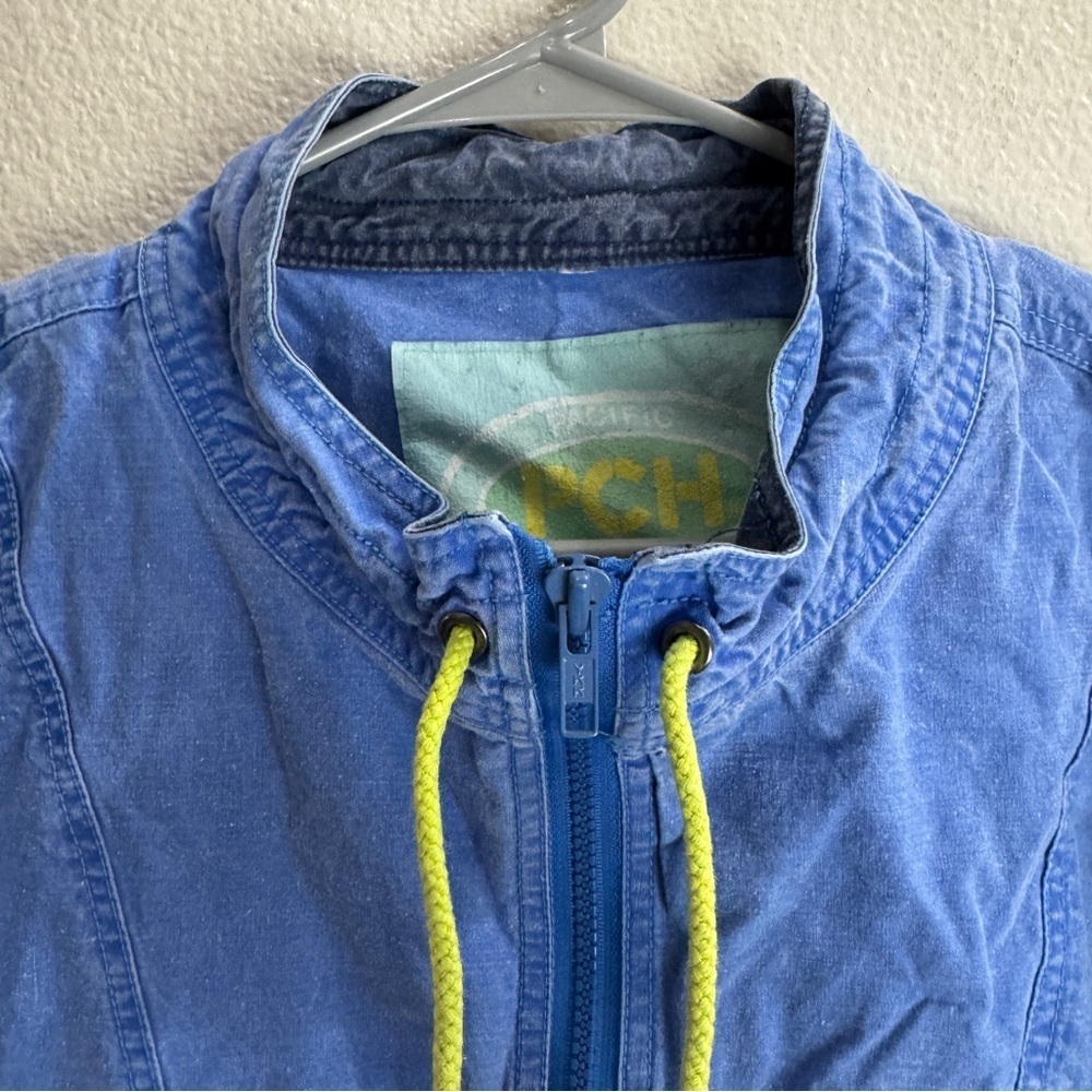 Pacific Coast Highway Vintage Pullover Jacket Size XL - Picture 3 of 9